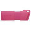 memoria flash usb kingston 128gb 3.2 gen 1 dtxm color rosa