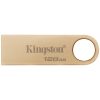 memoria usb kingston datatraveler se9 g3 128gb usb 3 2 lectura 220mb/s dorado