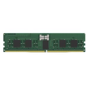 memoria propietaria kingston 16gb ddr5 5600mts ecc reg 1rx8