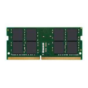 memoria ram kingston sodimm ddr4 16gb 3200mhz valueram cl22 260pin 1.2v p/laptop kvr32s22d8/16