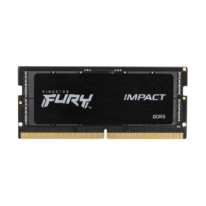 memoria ram kingston para laptop fury impact ddr5 ddr5 5600mhz 32gb non ecc cl40 262 pin so dimm xmp