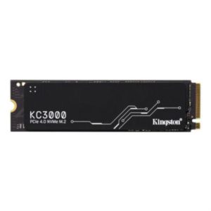 unidad de estado sólido kingston kc3000 1024gb pci express 4.0