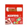 lapiz adhesivo kores 40 gr c/6