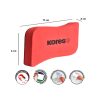 borrador magnetico kores para pintarron