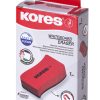 borrador magnetico kores para pintarron