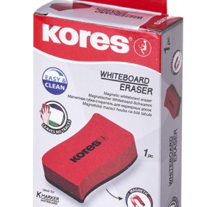 borrador magnetico kores para pintarron