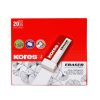 borrador kores dust free e 20 c/20