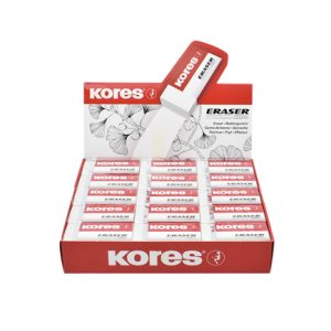 borrador kores dust free e 30 c/30