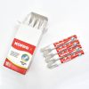 pluma correctora kores metal tip 8mm c/12