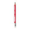 lapiz grafito kores jumbo coach triangular 2hb rojo c/12