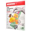 papel fotográfico kores tamaño carta c/25 hojas