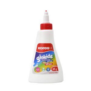 pegamento liquido kores blanco glukids 125grs