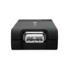 hub usb klip xtreme kuh 400b