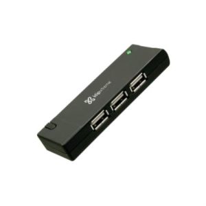 hub usb klip xtreme kuh 400b