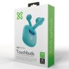 audifonos tws klip xtreme touchbuds kte 006aq