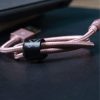cable usb klip xtreme kac 010rg compatible iphone ipad ipod 1 metro de largo color oro rosa