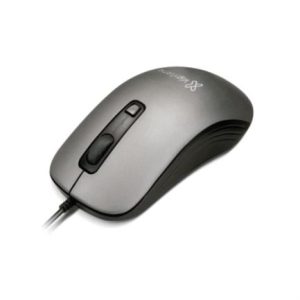 mouse cableado ambidiestro klip xtreme shadow kmo 111