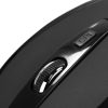 mouse inalambrico ergonomico klip xtreme klever kmw 340bk