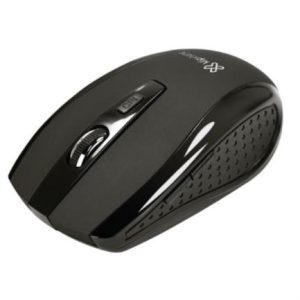 mouse inalambrico ergonomico klip xtreme klever kmw 340bk
