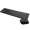 teclado y mouse inalambrico premium klip xtreme revolution kck 270s