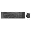 teclado y mouse inalambrico premium klip xtreme revolution kck 270s