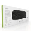 teclado cableado klip xtreme stylus kbk 050s