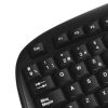 teclado cableado klip xtreme stylus kbk 050s