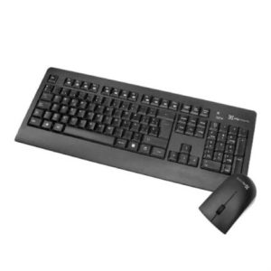 teclado y mouse inalambrico klip xtreme inspire kck 265e