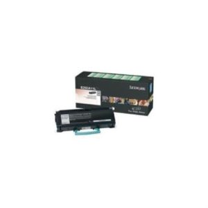 toner lexmark return e260