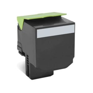 toner lexmark 70c8xk0 programa retorno negro cs510