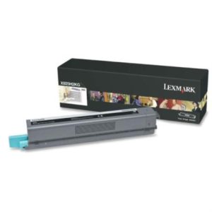 tóner lexmark alto rendimiento x925 color negro