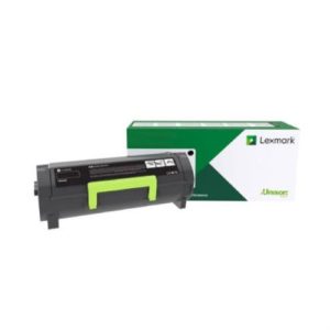 tóner lexmark 64g0h00 alto rendimiento programa retorno color negro