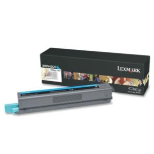 tóner lexmark x925 alto rendimiento color cian