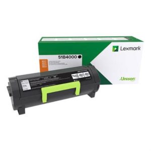 toner lexmark rendimiento estandar ms/mx 317 417 517 617