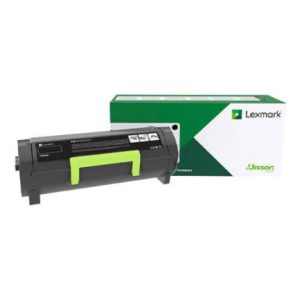 toner lexmark negro 20k extra alto rendimiento