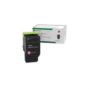 toner lexmark magenta rendimiento extra alto