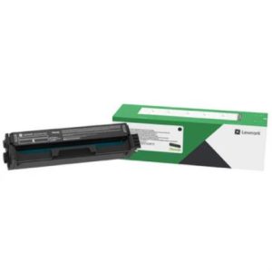 toner lexmark c3240k0 programa retorno color negro