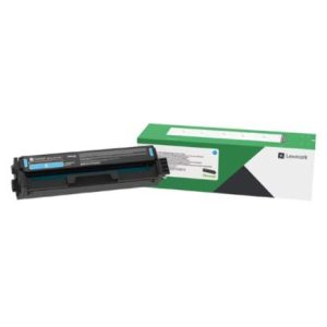 tóner lexmark 20n4xc0 rendimiento extra alto color cian