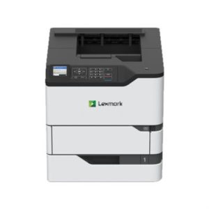 impresora láser lexmark ms821dn monocromática