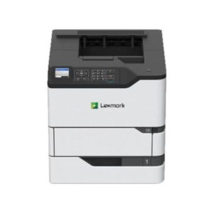 impresora láser lexmark ms823dn monocromática