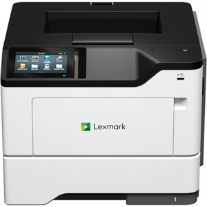 impresora láser lexmark ms632dwe monocromática 50ppm dúplex 1200x1200 dpi ciclo de trabajo máx 175000 páginas