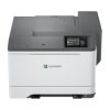 impresora laser lexmark cs531dw 33ppm/35ppm 1200x1200 dpi ciclo de trabajo mensual 100000 páginas