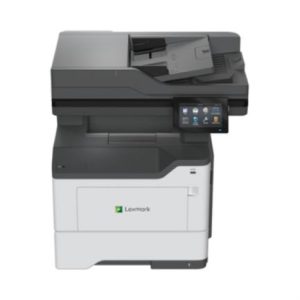 multifuncional lexmark mx532adwe láser 44ppm 1200×1200 dpi ciclo de trabajo mensual 120mil páginas