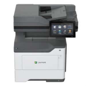 multifuncional lexmark mx632adwe laser monocromatico