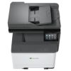 multifuncional lexmark cx532adwe láser a color