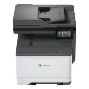 multifuncional lexmark cx532adwe láser a color