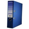 registrador lefort 1130 tamaño carta color azul