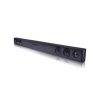 barra de sonido lg sk1d inalámbrica bluetooth canales 2.0 100w rms/usb color negro