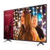 pantalla lg 65" signage 3840 x 2160 uhd 16 hours 7 days 350 nits web os