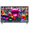 televisor lg 50" uhd ai ua75 4k smart tv 2025